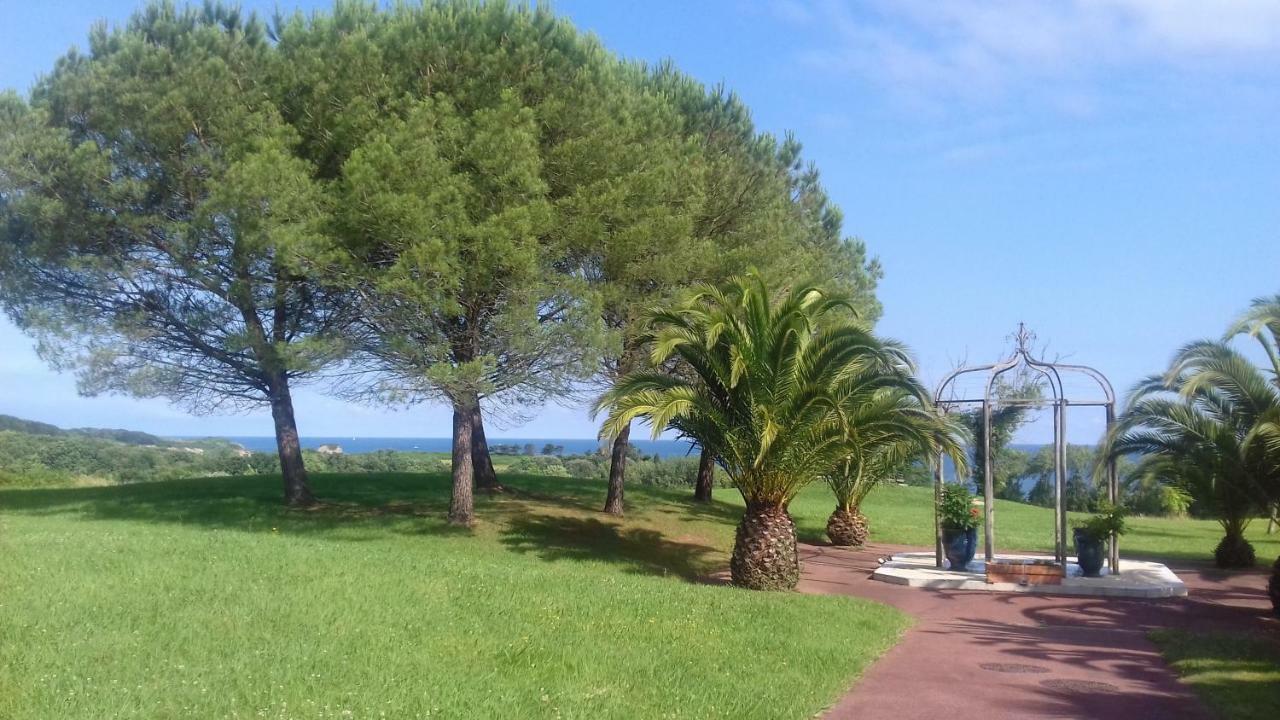 Appartement Domaine De Bordaberry Urrugne Exterior foto
