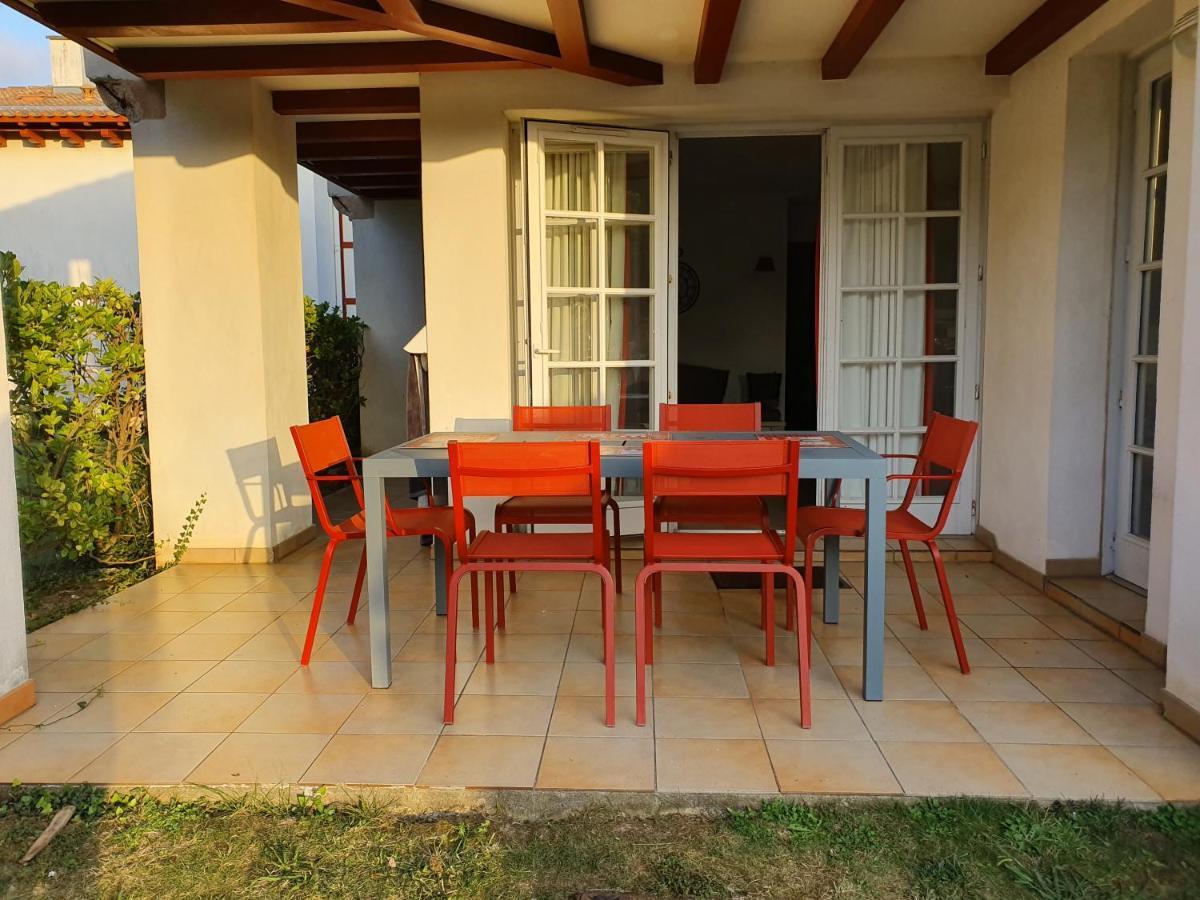 Appartement Domaine De Bordaberry Urrugne Exterior foto